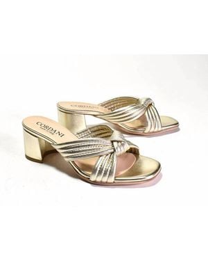 Cordani Imani Heel - Metallic