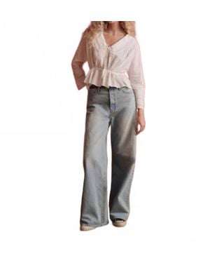 The Great Harper Top - Gray
