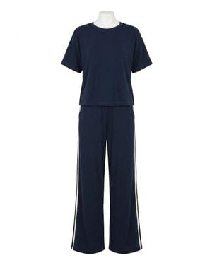 Z Supply Harbor Modal Top - Blue