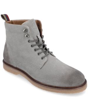 Thomas & Vine Samwell Plain Toe Ankle Boot - Gray