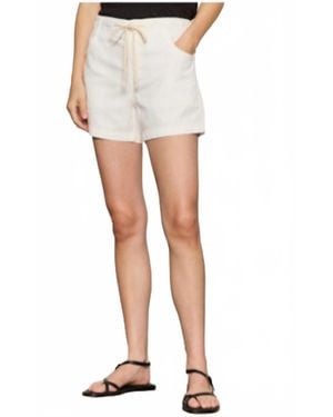 Sanctuary Idyll Tie Short - White
