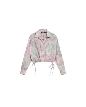 Desigual Cotton Blouse - White