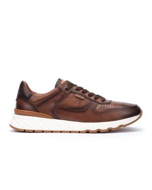 Pikolinos Aranda Sneaker - Brown