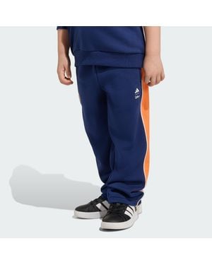 adidas Kids' Disney Mickey Mouse Pants - Blue