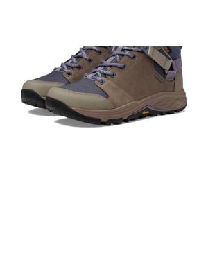 Teva Grandview Gtx Ankle Boot - Gray