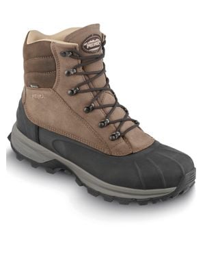 Meindl Lillehammer Gtx Suede Boots - Brown