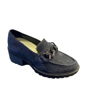 Salvia Monte Loafer - Blue