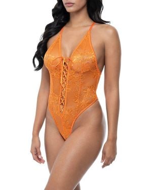 Oh La La Cheri Luna Teddy - Orange