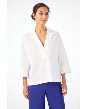 Trina Turk Envie Top - White