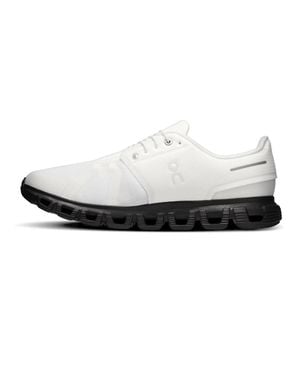 On Shoes Cloud 6 Running Shoes - White