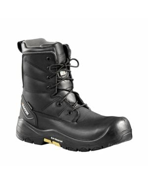 Baffin Thor 8" Composite Toe Waterproof Work Boots - Black