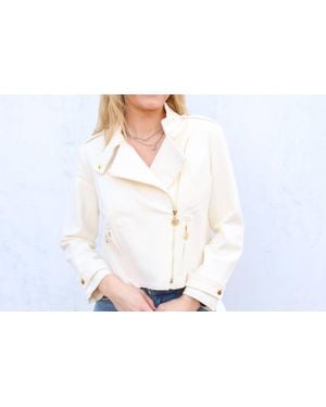 Emily Mccarthy Mia Motto Jacket - Black