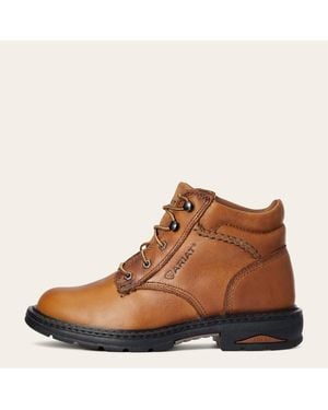 Ariat Macey Work Boot - Brown