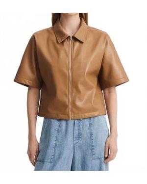 Melissa Nepton Anaia Top - Blue