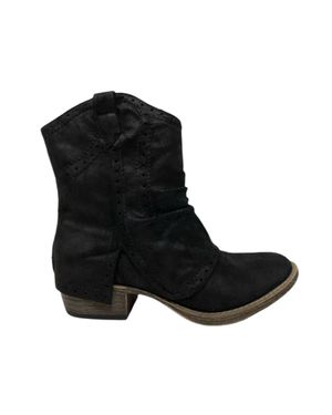Very G B Don Boots - Black
