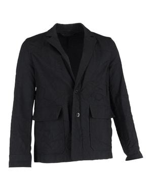 Acne Studios Workwear Tailored Jacket - Black