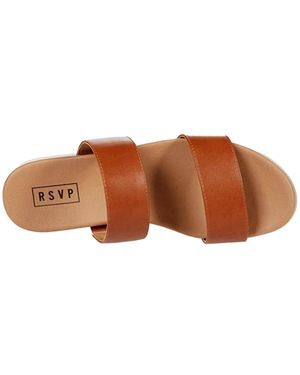 RSVP Biimp Cognac Blimp-Cognac - Brown