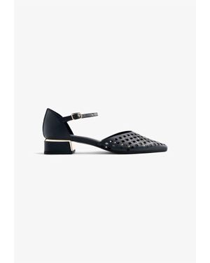 Gioseppo Onsted Studded Flats - Blue