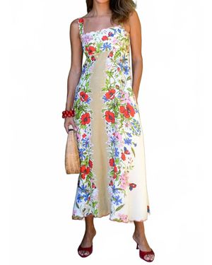 Elizabeth and James Annalisa Dress - Multicolor