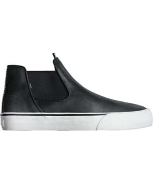 Globe Dover Distress Gillette Gbdover-20554 - Black
