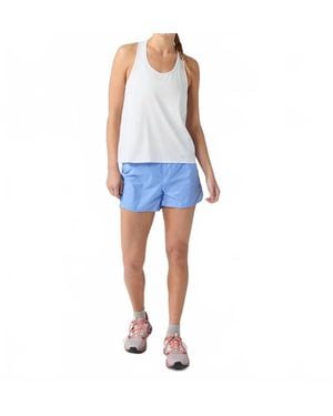 Stio Lucent Tank Top - Blue