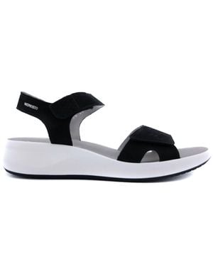 Mephisto Tany Sandal - Black