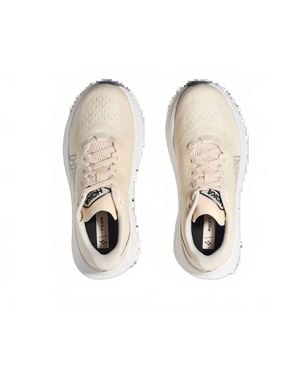 Hoka One One Mach 6 Shoes - Metallic
