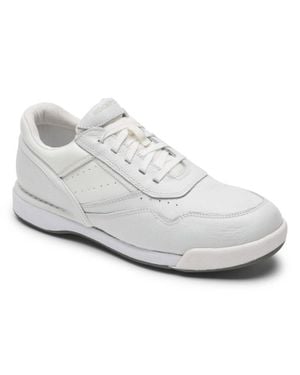 Rockport Milprowlkr Sneaker - White