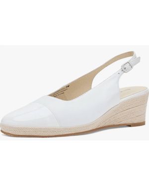 David Tate Scarlet Sandal - Black