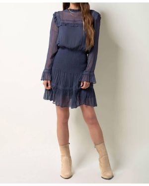 Tart Collections Valeria Dress - Blue