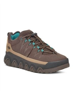 UGG Captrail Low Cut Sneakers - Gray