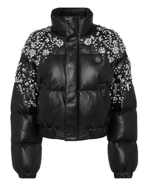 Philipp Plein Puffer - Black
