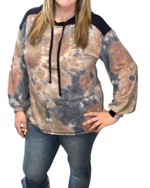 Honey me tie dye hoodie deals