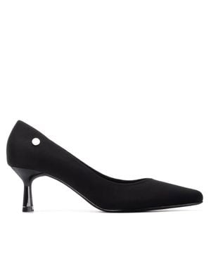 Xti Stiletto Pumps By - Blue