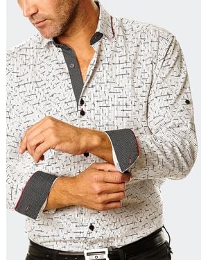 Maceoo Class Tetris - Gray
