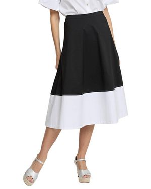 Hinson Wu Gloria Skirt - Black