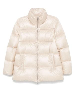 Peserico Down Jacket - Natural