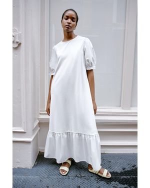 MARCELLA Olivia Dress - Gray
