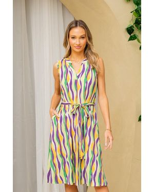 TRUEDAMES Sew - Multicolor