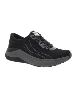 Dansko Pace Walking Shoe - Black