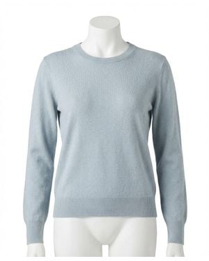 Z Supply Perfect Layer Sweater - Blue