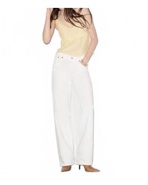 RE/DONE Sofia Camisole - White