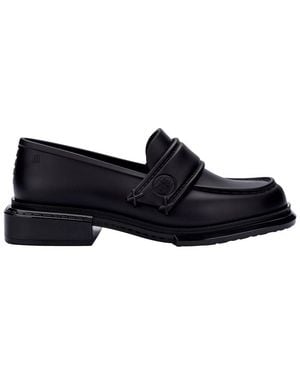 Melissa Spencer Closed-Toe Shoe - Black
