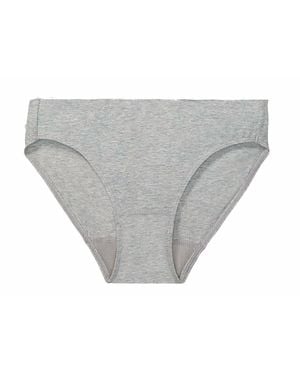 Calvin Klein Signature Bikini Panty - Gray