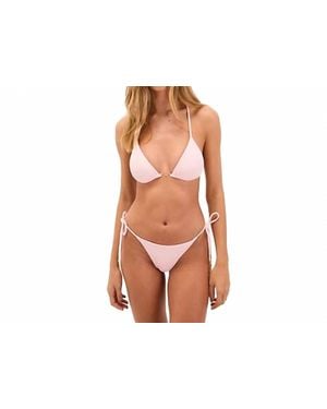 ViX Bell Bikini Bottom - Black
