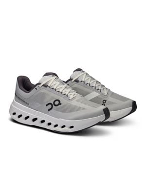 On Shoes Cloudsurfer Next 3We30200070 Sneaker Running Shoes Htat1546 - Gray