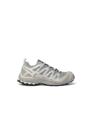 Salomon 'Xa Pro 3D' Fabric Sneakers - White