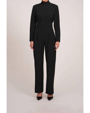 Parentesi Annie Top - Black