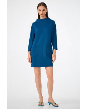 Trina Turk Caracas Mini Dress - Blue