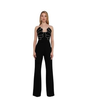 Akalia Marina Jumpsuit - Black